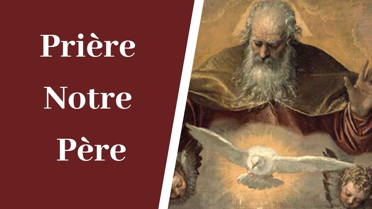 notre père prière