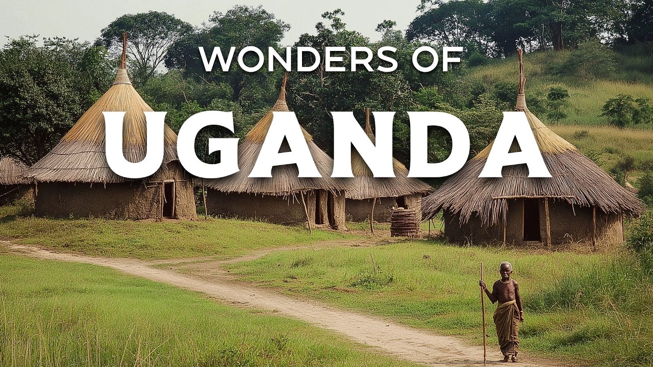 Ouganda : 7 raisons de visiter ce pays captivant en 2025 1 ouganda