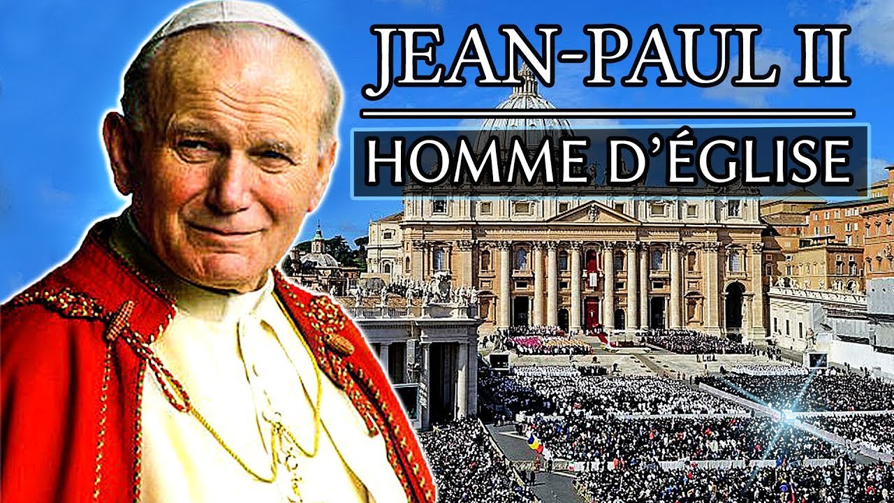 Pape Jean-Paul II : 7 phrases inspirantes qui marquent encore! 3 pape jean paul 2