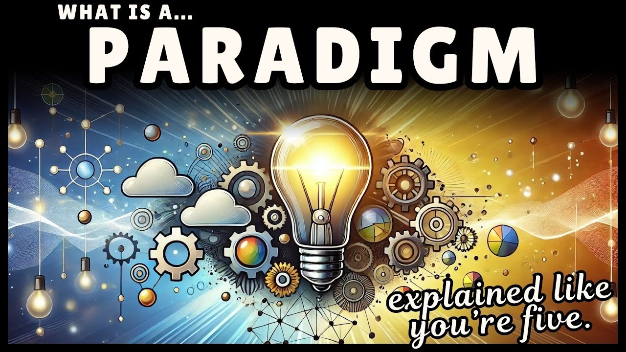 Paradigme def : 5 concepts clés pour mieux comprendre cet enjeu 3 paradigme def