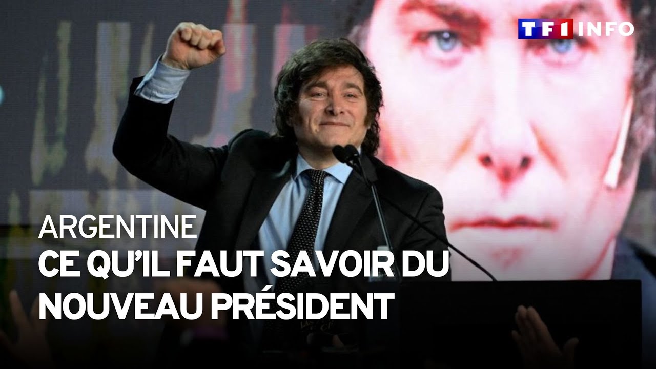 président argentin