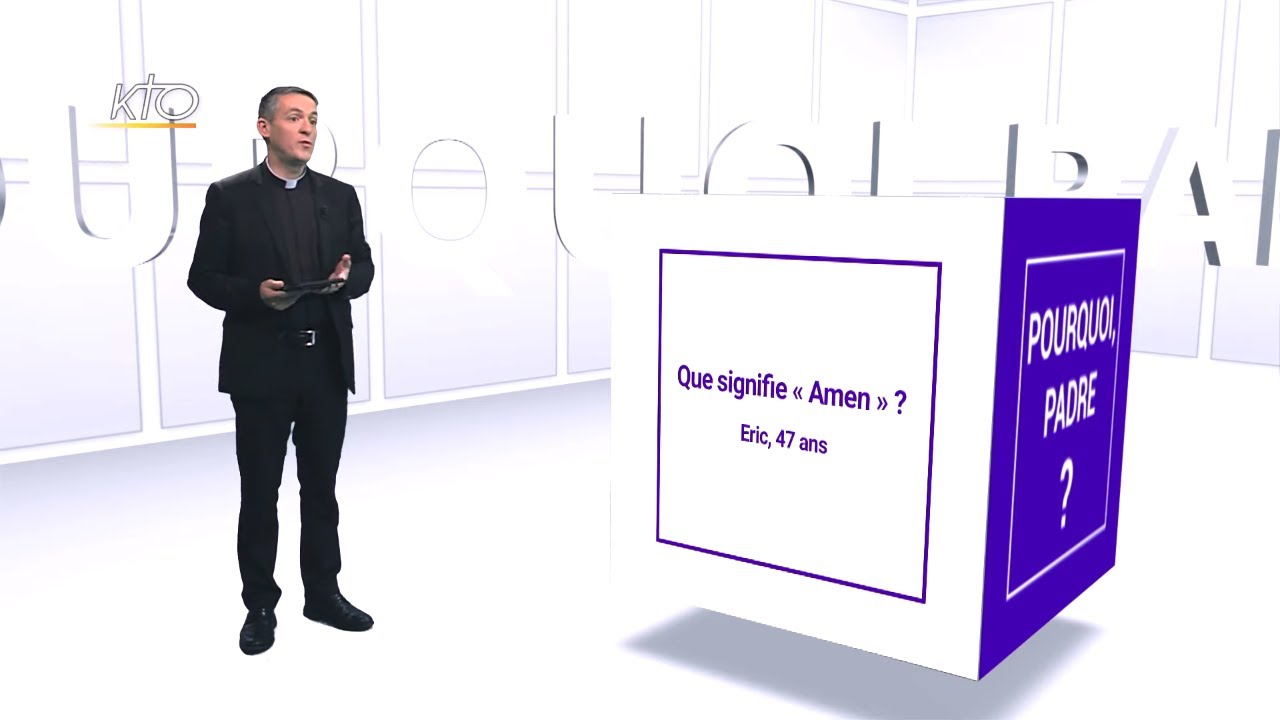 que veut dire amen