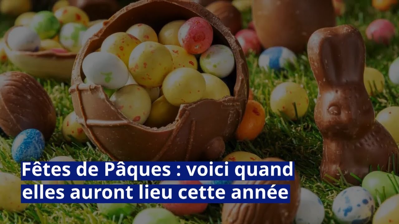 Quel jour est Pâques : 5 astuces pour bien le célébrer ! 5 quel jour est pâques