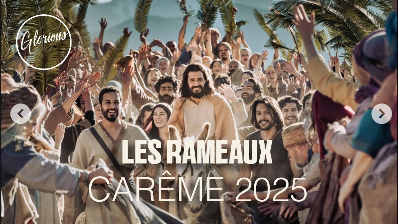rameaux 2025