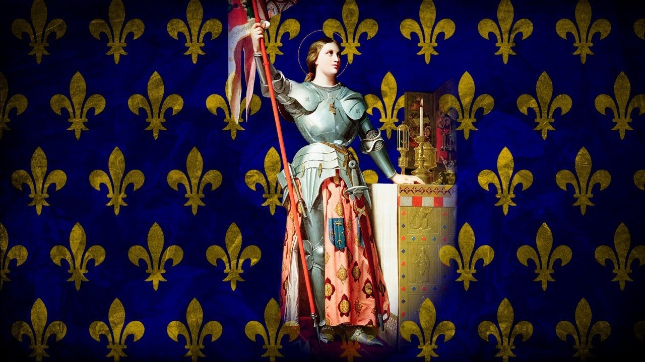 sainte jeanne