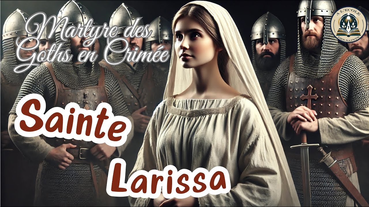 Sainte Larissa : 7 secrets fascinants à découvrir cette année ! 3 sainte larissa