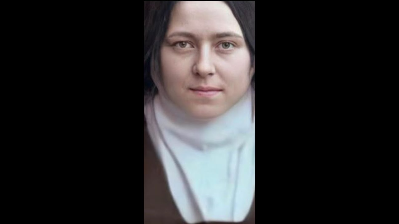 sainte thérèse de l\'enfant jésus