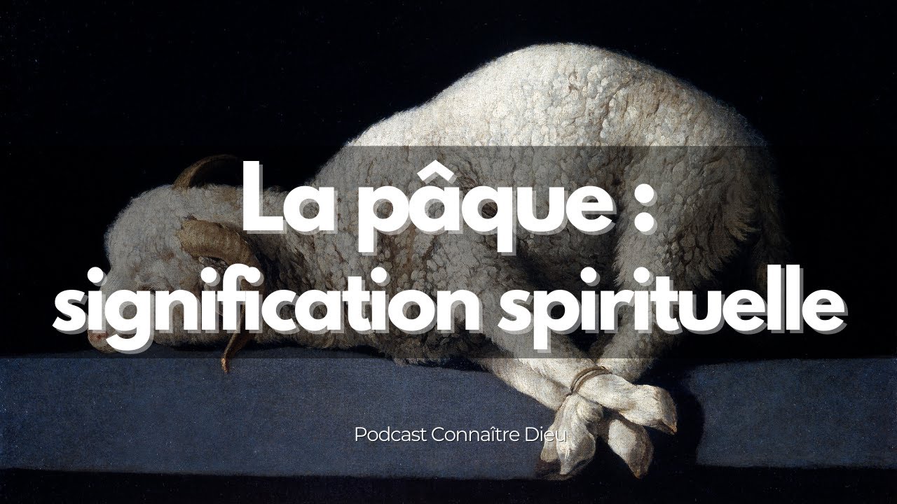 signification paques