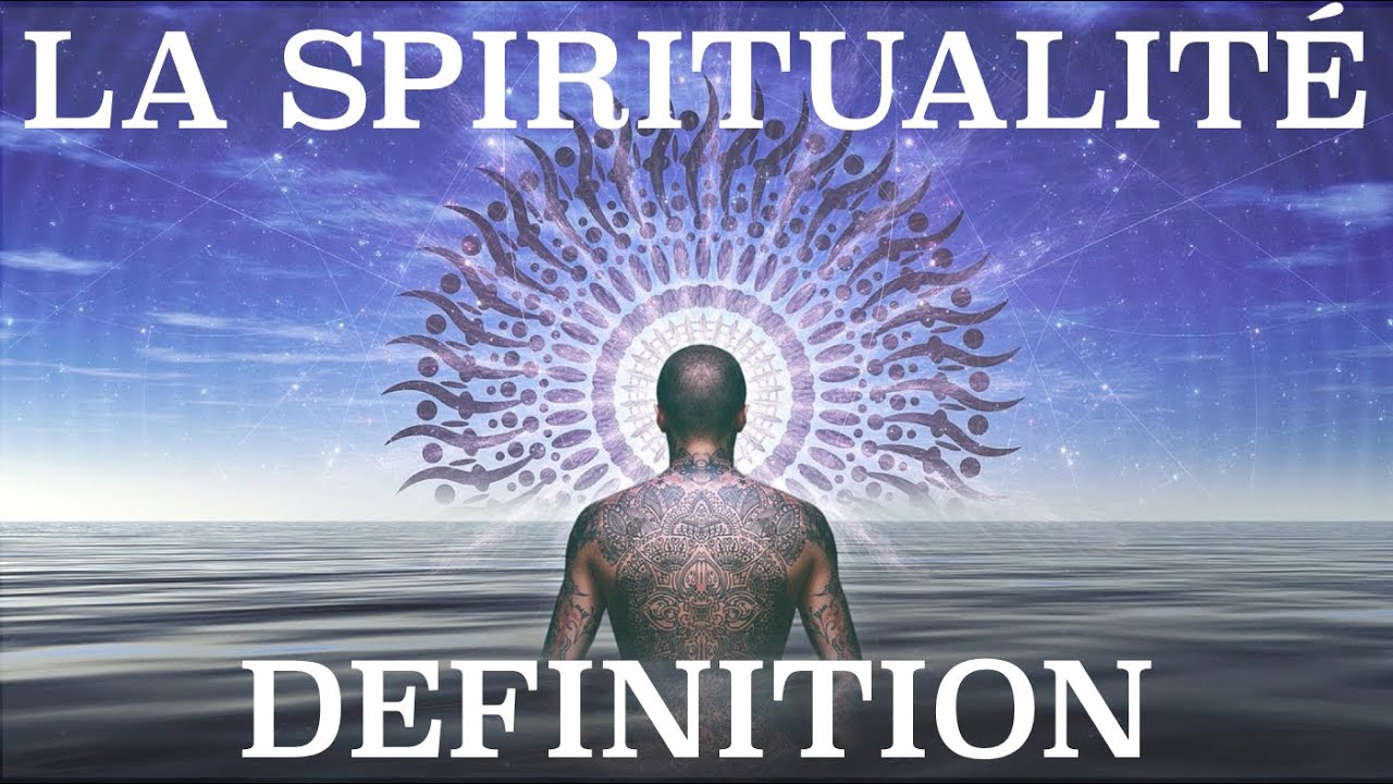 spiritualité def