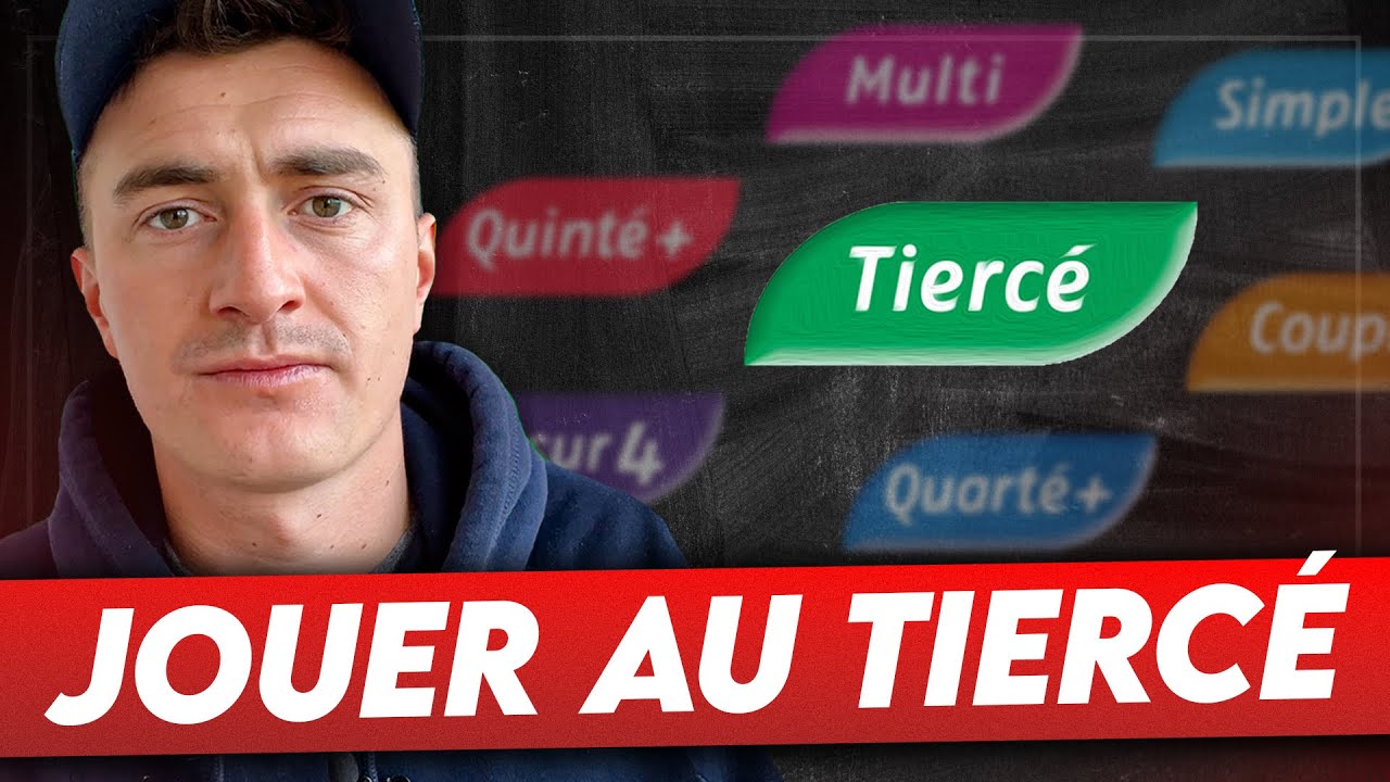 Tiercé : 5 astuces incontournables pour gagner en 2025 ! 3 tiercé