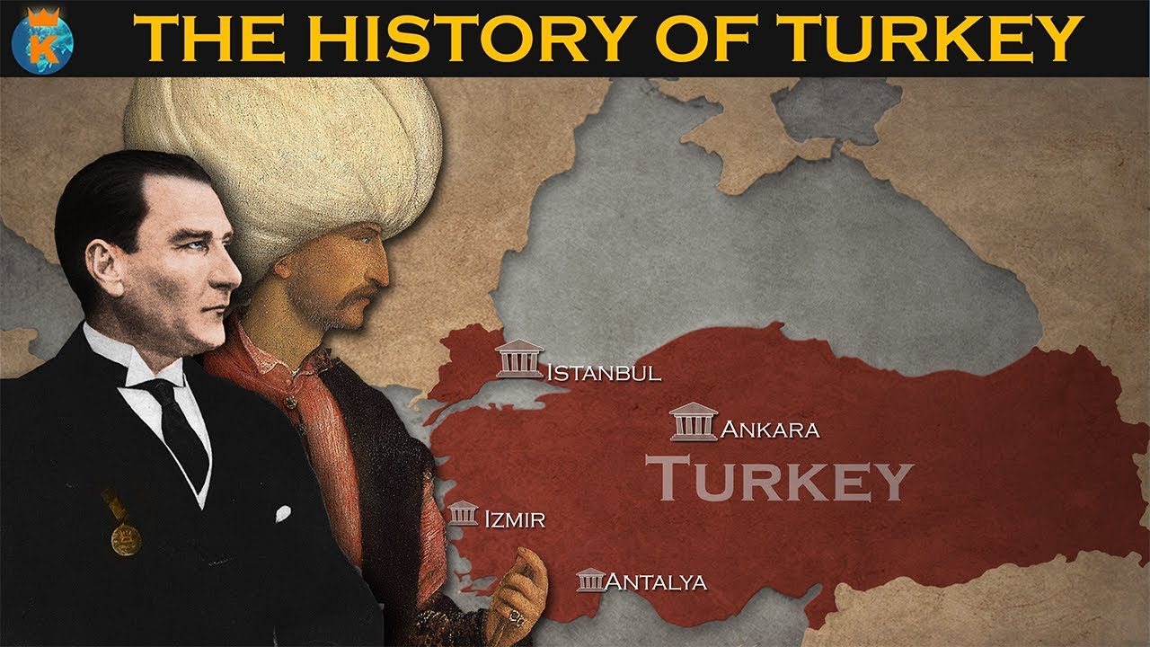turquie continent