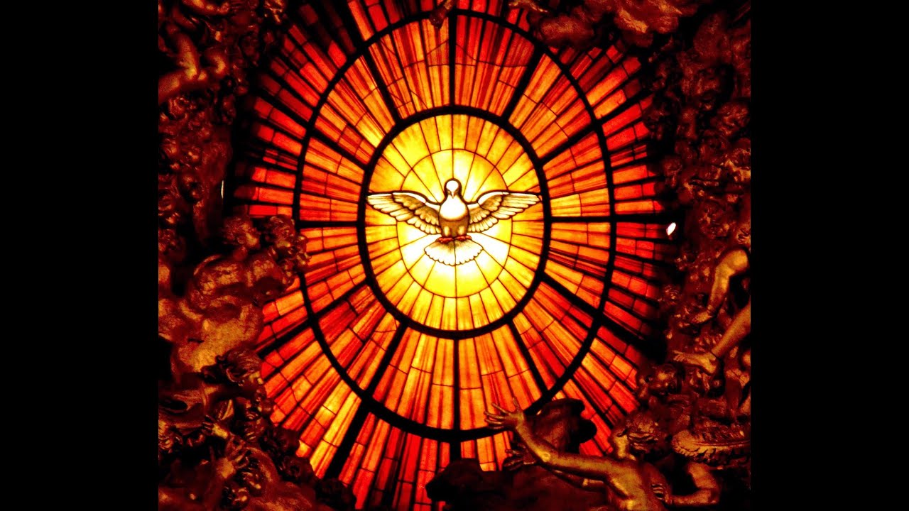 Viens esprit saint : 7 façons de trouver la paix intérieure 3 viens esprit saint