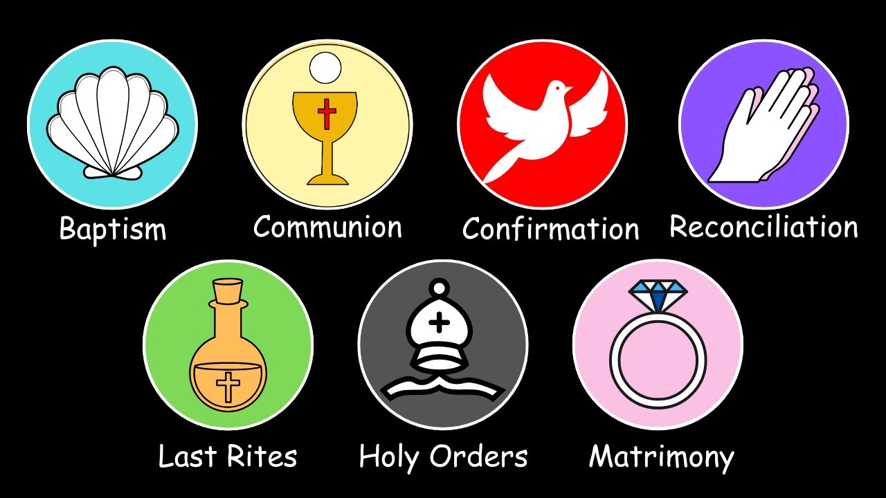 7 sacrements