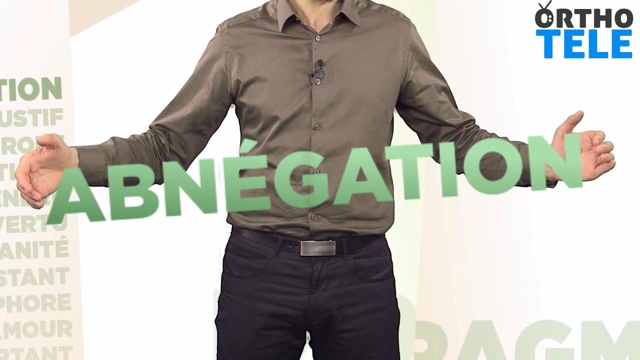 Dédication exemplaire : 7 clés pour réussir votre vie professionnelle 3 abnégation synonyme