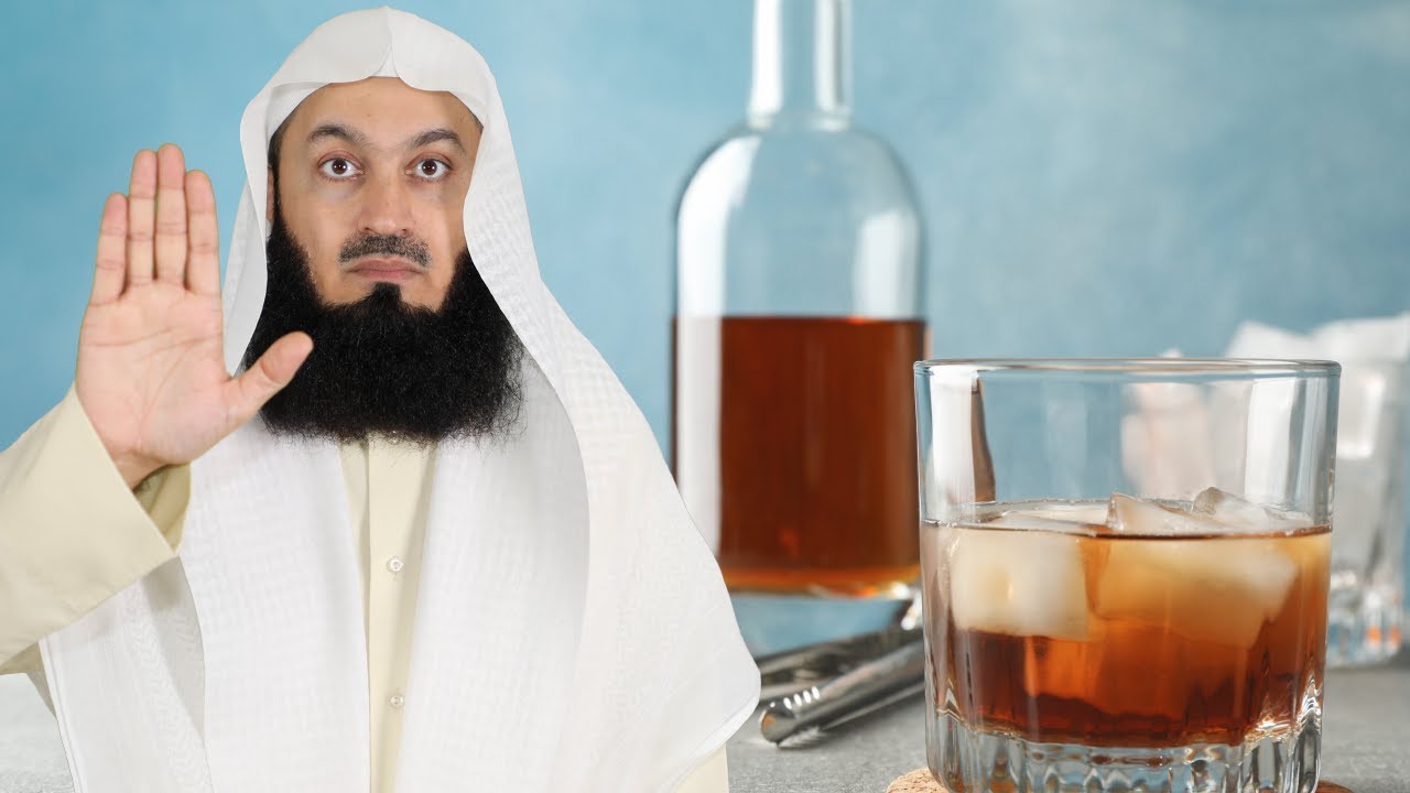 alcool islam