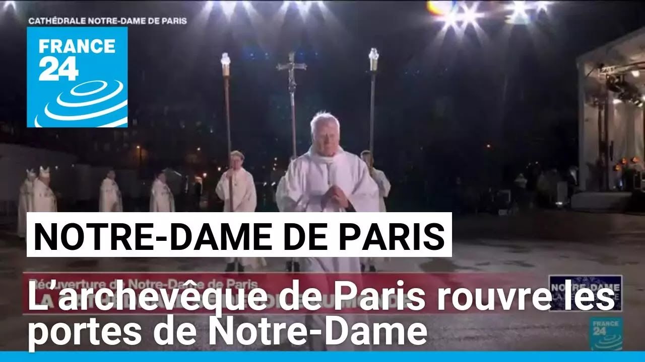 archevêque de paris