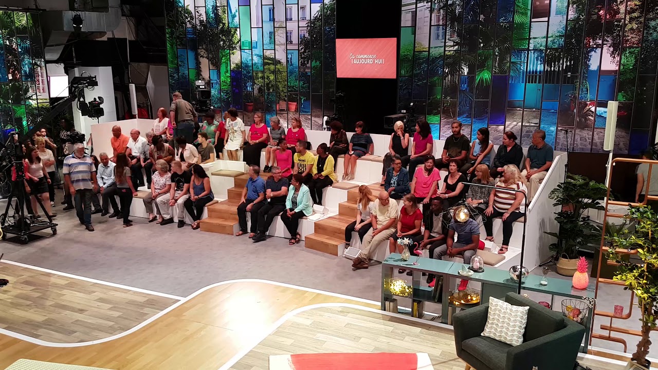 assister émission tv tf1