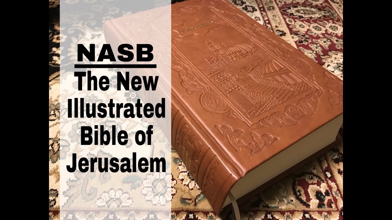 bible jérusalem