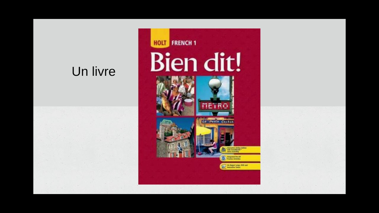 bien dit