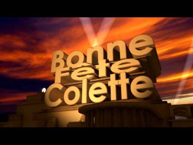 Bonne fête Colette : 7 façons de célébrer cette journée spéciale ! 3 bonne fete colette