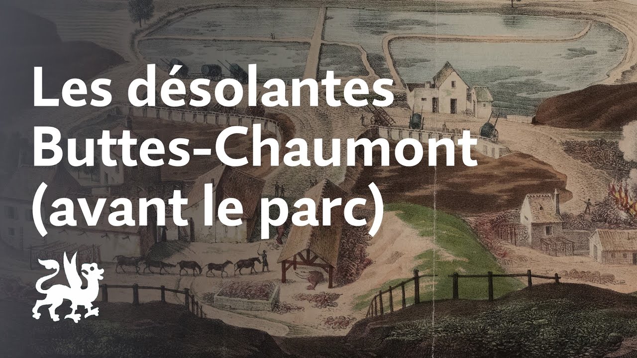 buttes chaumont horaires
