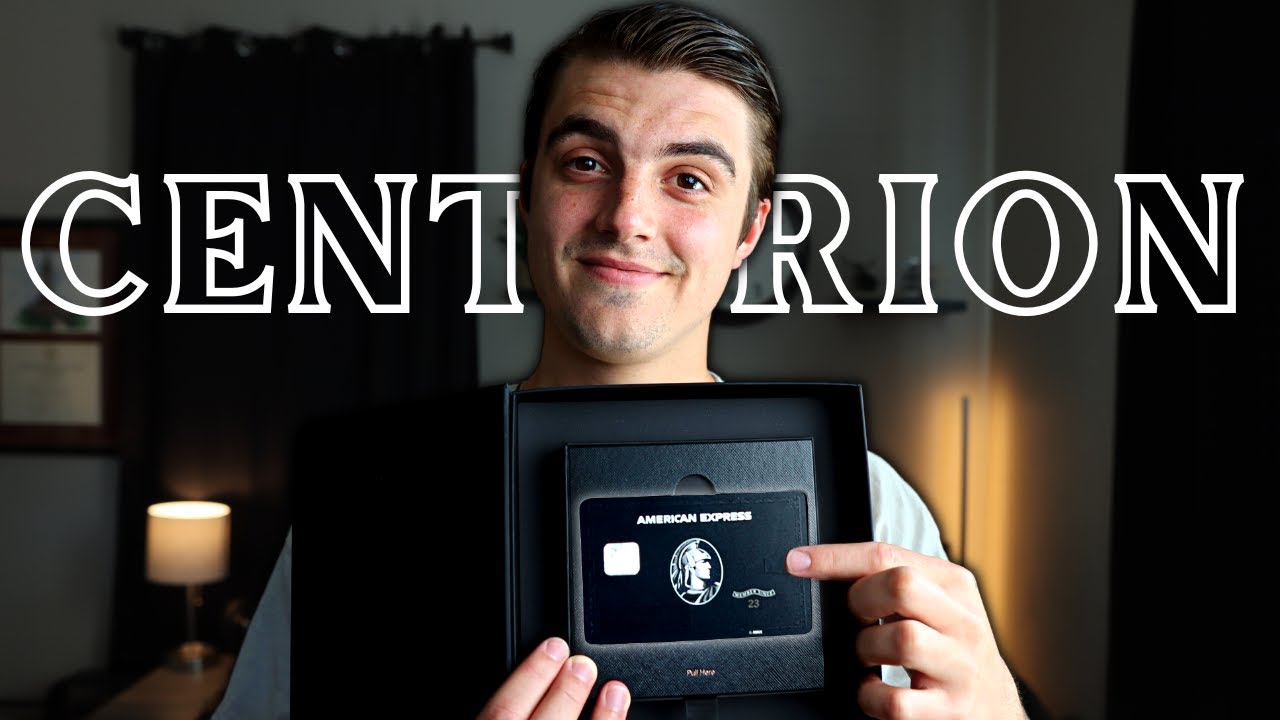 Carte Centurion : 7 avantages surprenants à découvrir ! 2 carte centurion
