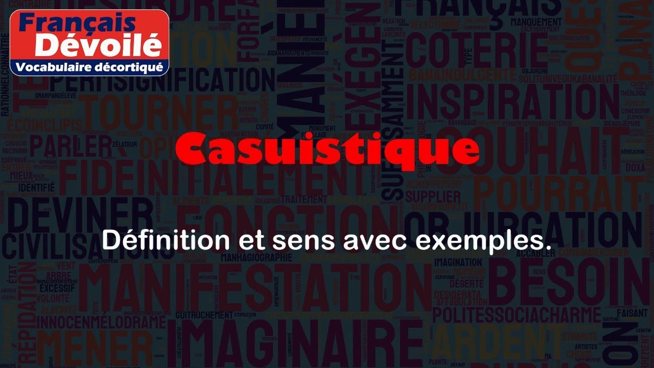 casuistique