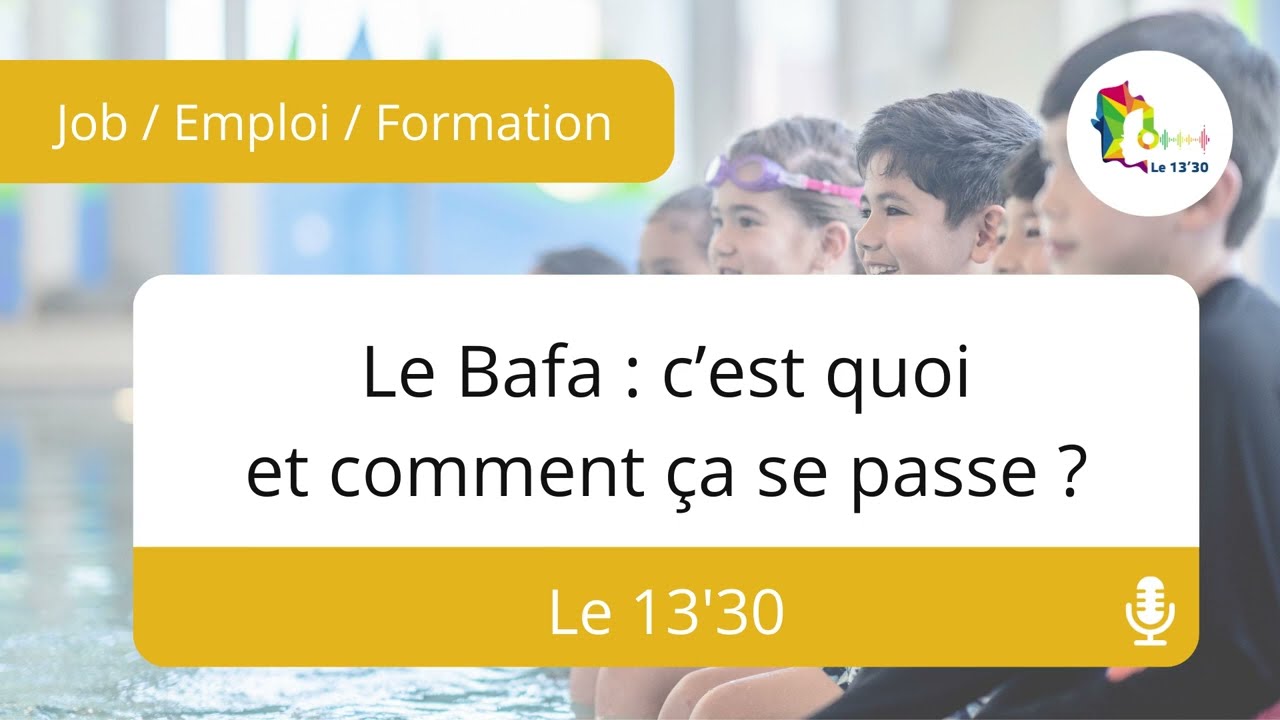 ᐅ C'est quoi le BAFA : 5 étapes clés pour obtenir votre diplôme