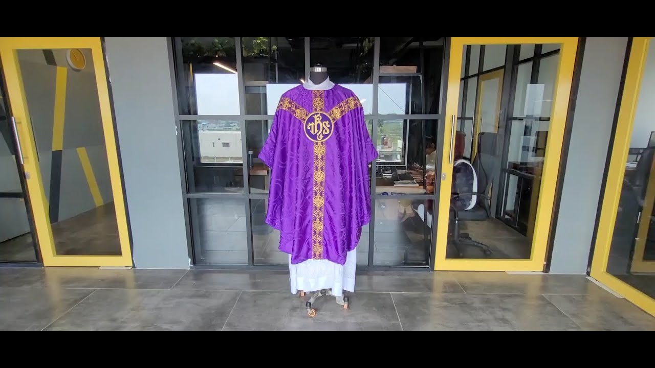 chasuble