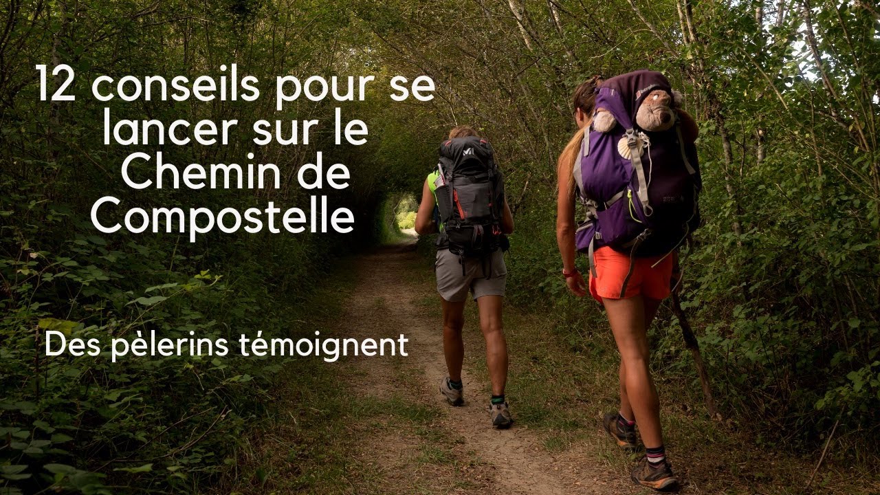 chemin de saint jacques de compostelle