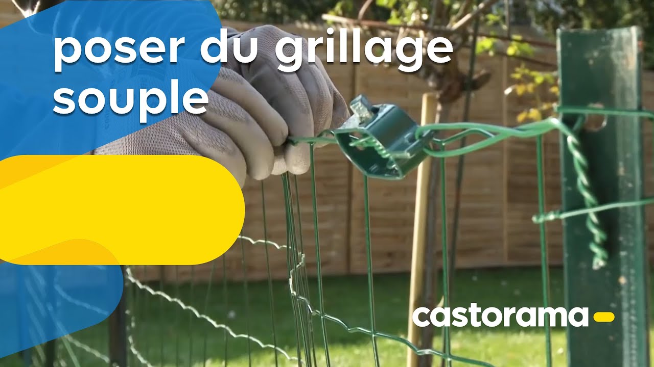 Clôture souple : 7 avantages incontournables pour votre jardin 1 cloture souple