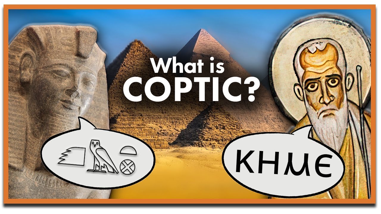 Copte : 7 faits fascinants à découvrir sur cette culture ancienne 1 copte