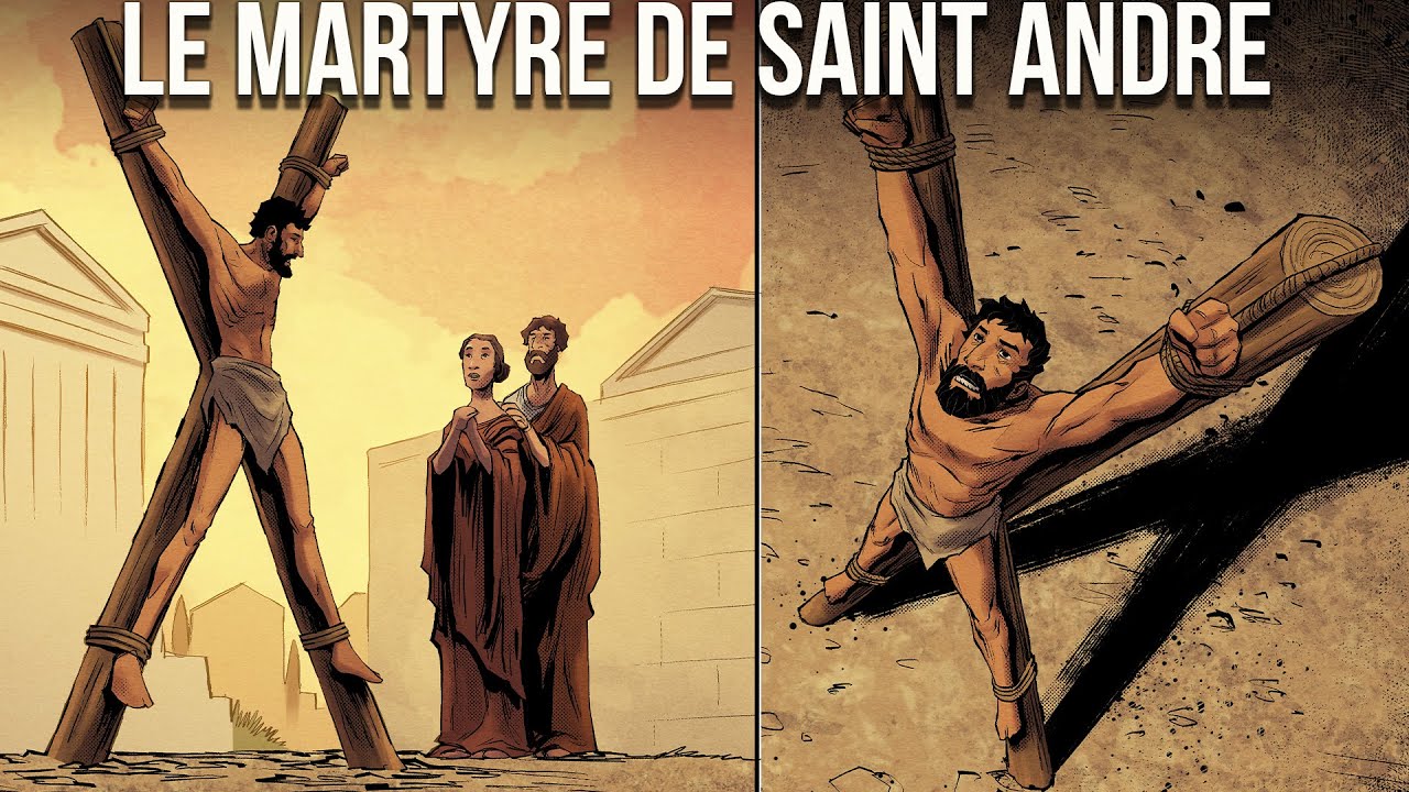 Croix de Saint André X : 5 secrets à découvrir absolument 3 croix de saint andré x