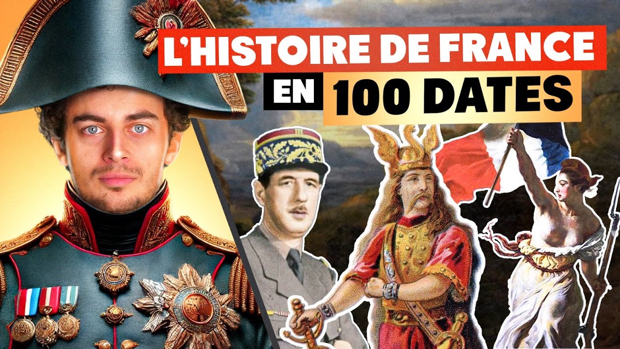 date importante histoire