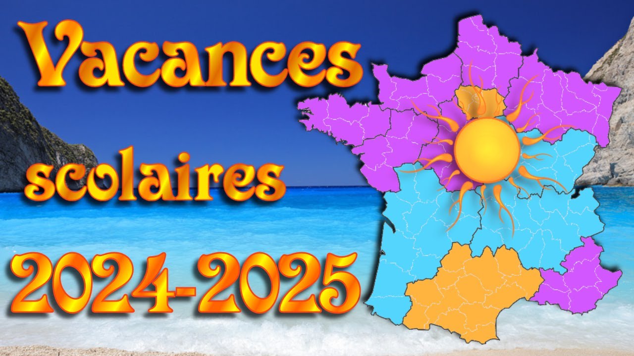 dates vacances de pâques
