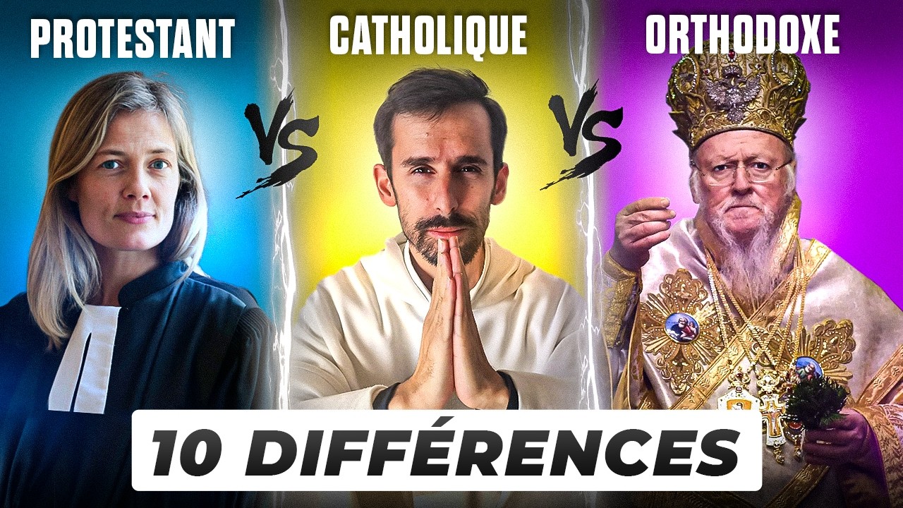 différence catholique et chrétien