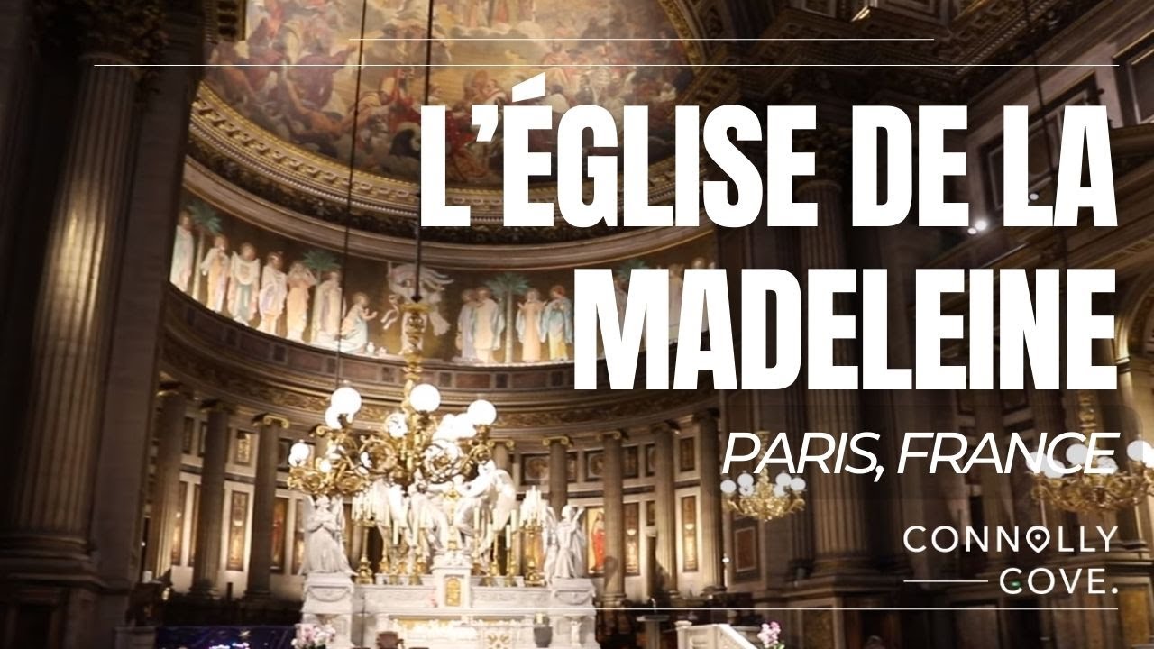 Église de la Madeleine Paris : 7 secrets à découvrir absolument 1 eglise de la madeleine paris