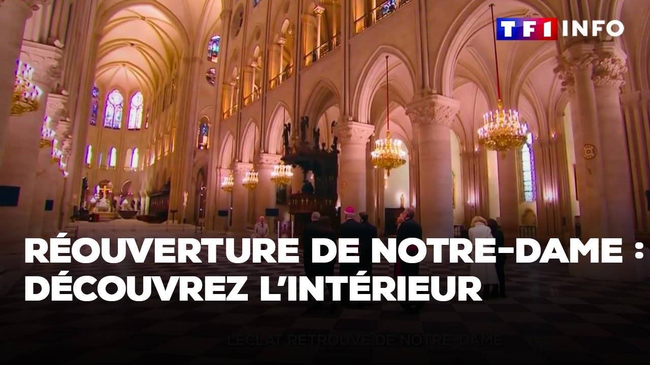 Église Notre Dame : 7 secrets fascinants à découvrir absolument 1 eglise notre dame