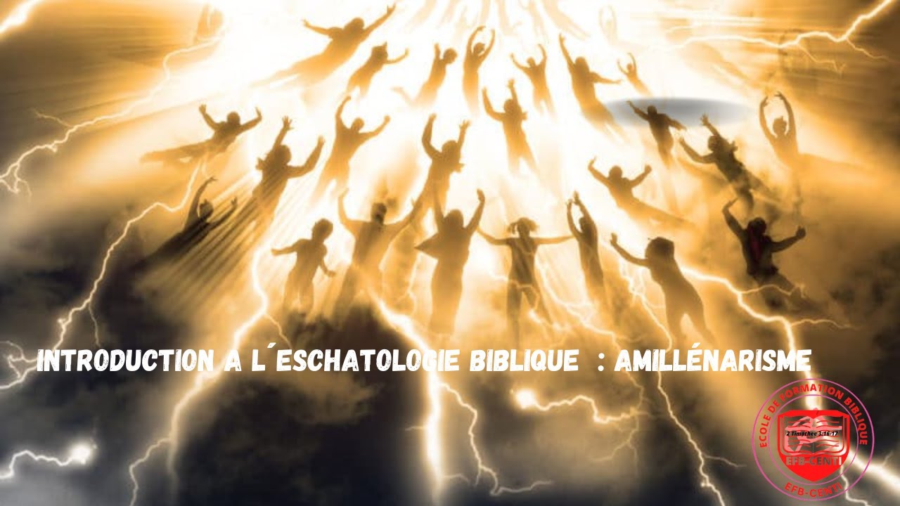 Eschatologique def : 5 concepts clés pour comprendre demain 3 eschatologique def