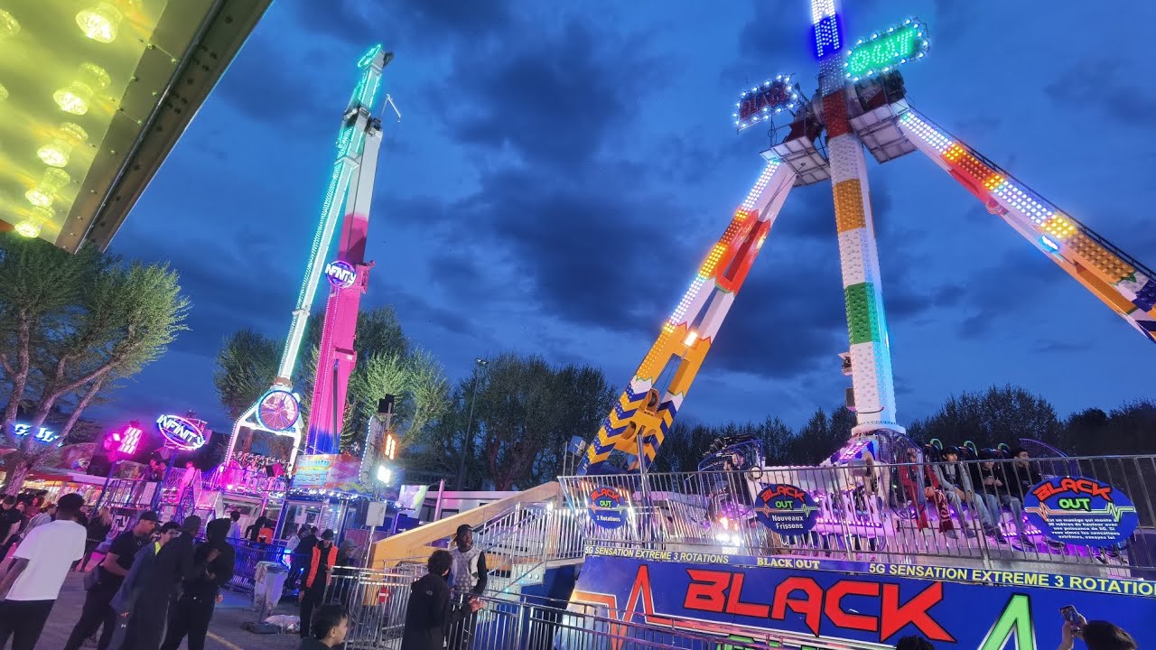 foire des rameaux