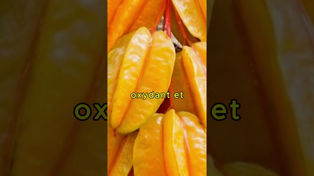 Fruit en forme d'étoile : 7 bienfaits surprenants à découvrir ! 3 fruit en forme d\'étoile