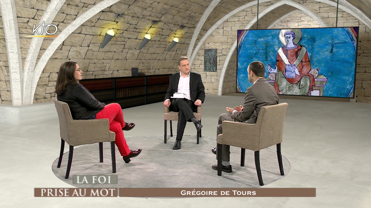 grégoire de tours