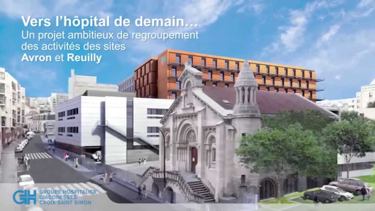 Hôpital Diaconesses : 5 services innovants pour 2025 ! 1 hopital diaconesses