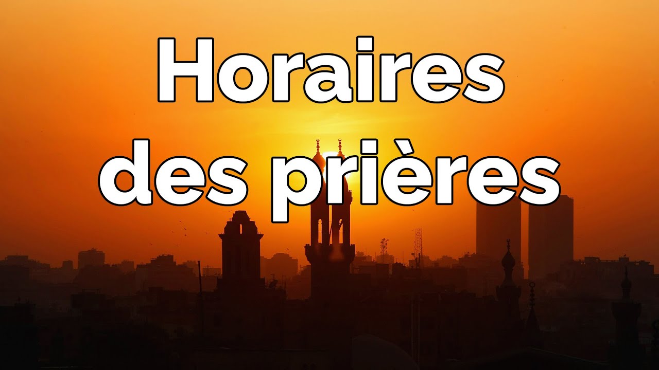 Horaire de prière Tourcoing : 5 moments clés à ne pas manquer 2 horaire de priere tourcoing