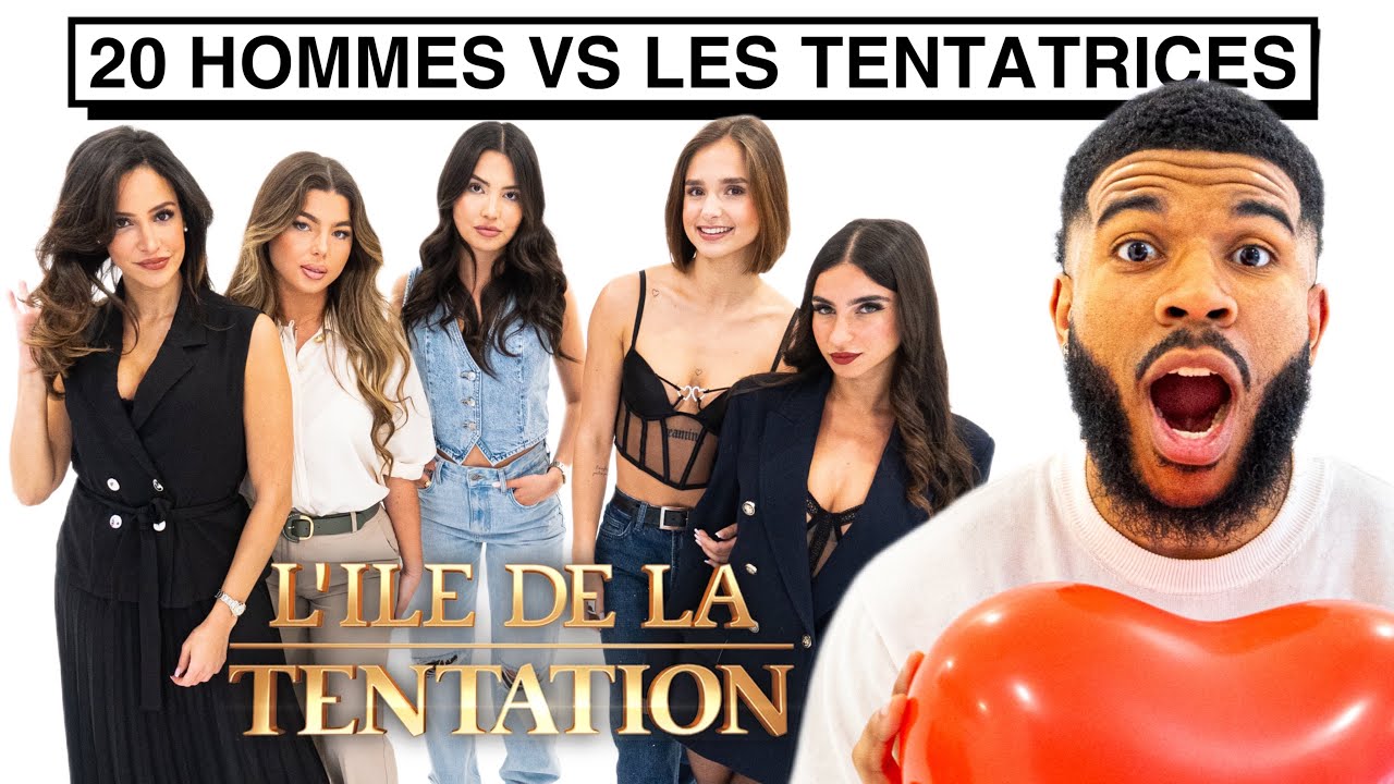 ile de la tentation