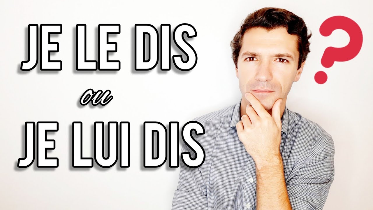 Je lui ai dit 7 secrets pour réussir en 2025 ! 3 je lui ai dit ou dis