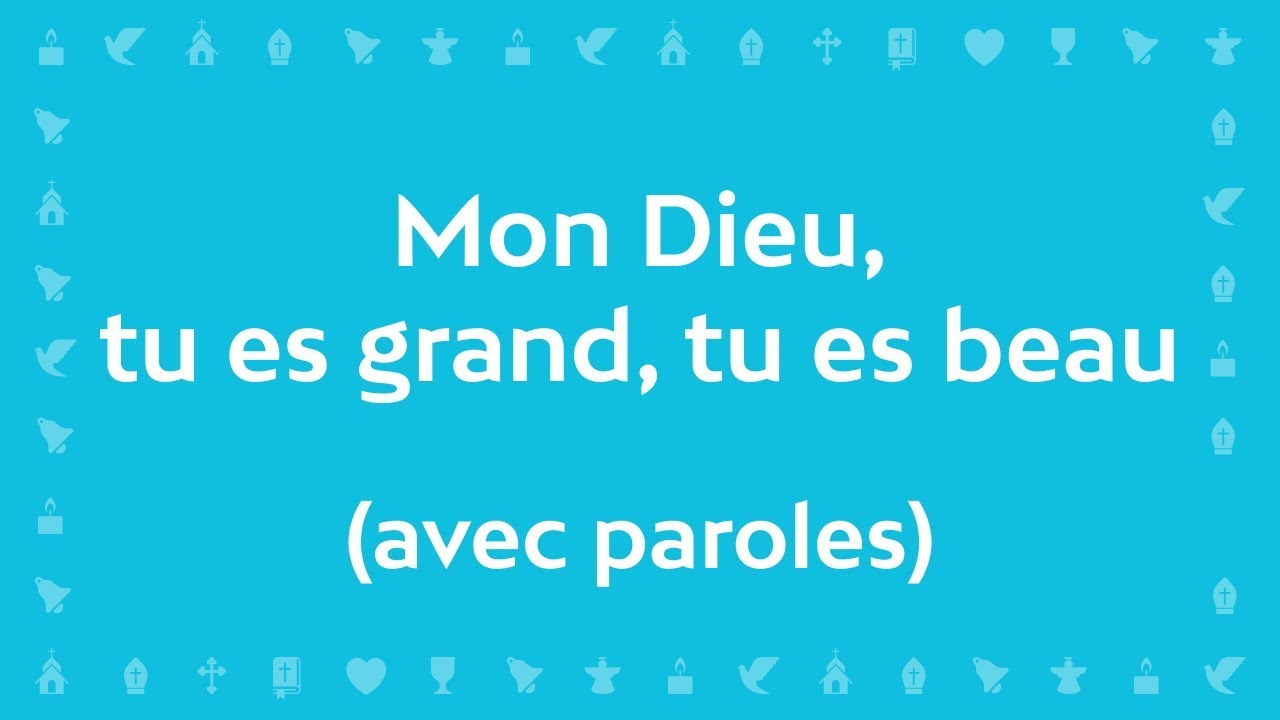 la création