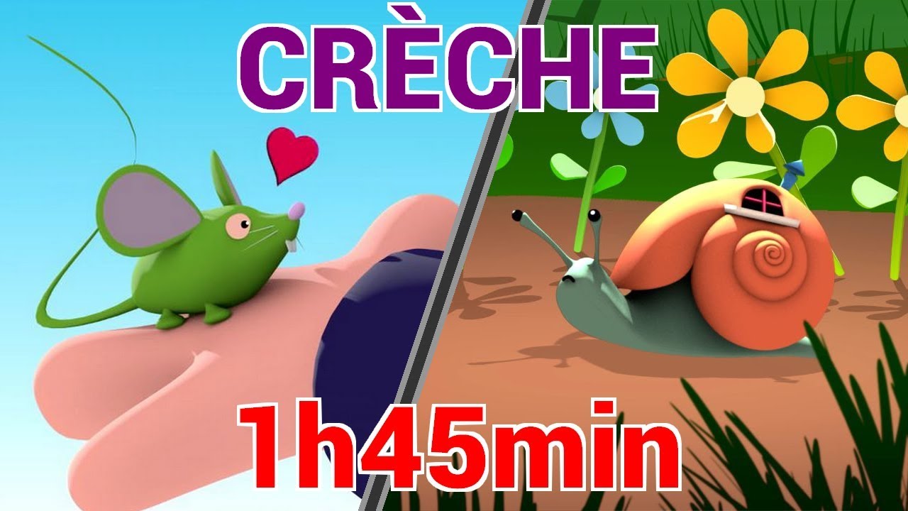 la creche