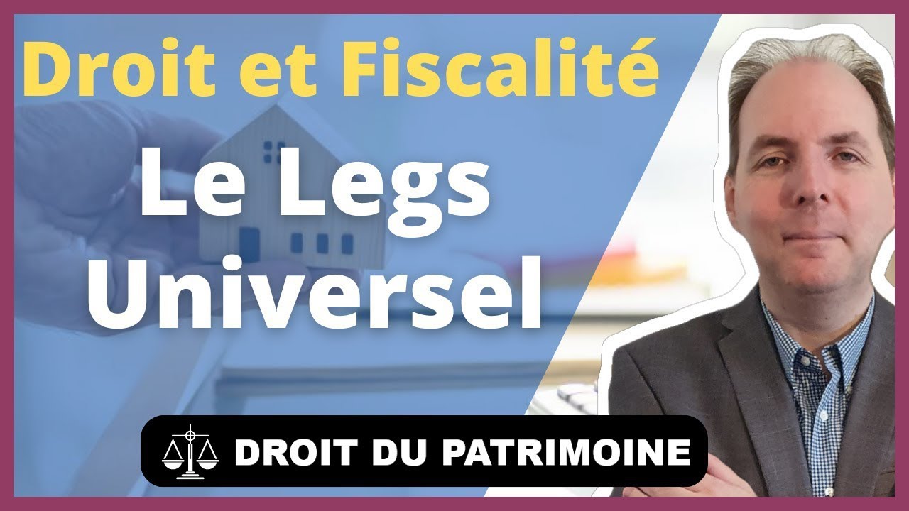 légataire universel