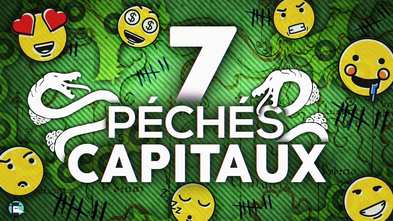 Péchés capitaux : 7 leçons vitales pour une vie épanouie 4 les péchés capitaux
